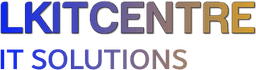 LK IT CENTRE logo