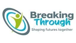 Breaking Through logo