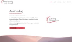 Ann Fielding Counselling | Psychologist | Cork logo