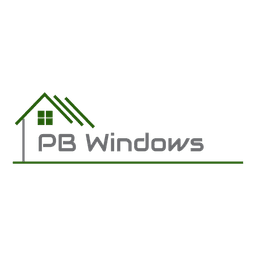 PB Windows & Doors logo