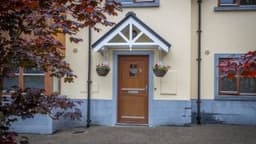 Kilronan Castle Self Catering logo