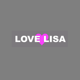 Love Lisa logo