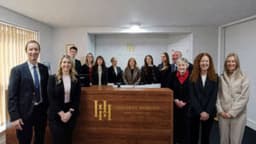 Hegarty Horgan Solicitors LLP logo