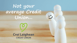 Croí Laighean Credit Union Coill Dubh branch logo