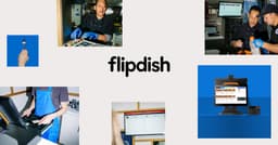 Flipdish logo