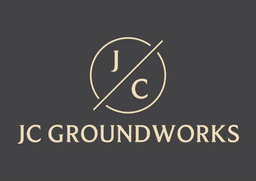 JC Groundworks logo
