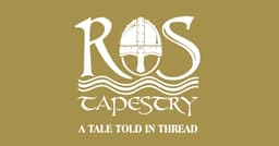 The Ros Tapestry logo