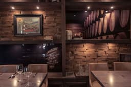 Morrisons Bar & Kitchen logo