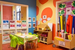 Giraffe Childcare Northern Cross logo