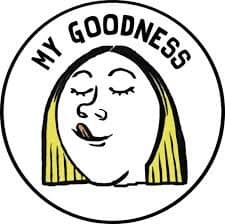 My Goodness Café @The Co-op logo
