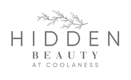 Hidden Beauty at Coolaness logo