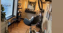 Beauty by Kelly Walsh logo