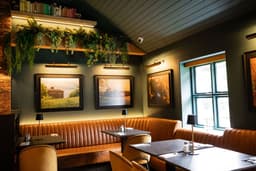 The Earl Inn logo