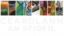 Spiddal Craft Village & Café logo