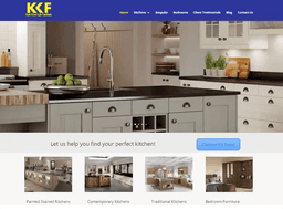 Karl Kavanagh Furniture & Flooring logo