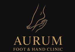 Aurum Foot and Hand Clinic logo