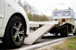 Towing Dublin logo
