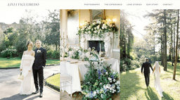 Livia Figueiredo Photography logo