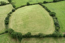 Haughey's Fort logo