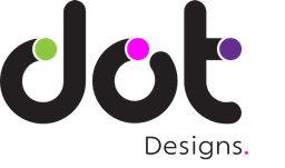dot Designs logo