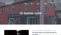 Roadside Tavern Lisdoonvarna logo