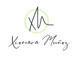 Xiomara Munoz Beauty & Wellness logo