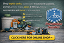 Percolation Supplies Ltd. Septic Tanks, Wastewater and Percolation Systems.