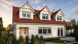 Teroco Windows and Doors - Aluclad Windows- VELFAC logo