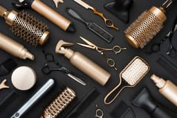 Stylish Hair Salon logo