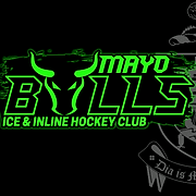 Mayo Bulls Ice and Inline Hockey Club logo