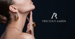 Precious Amber logo