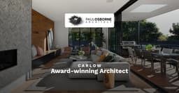 Paul Osborne Architect logo