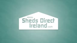 Sheds Direct Ireland logo