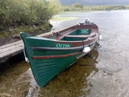 Ross Castle Boat Tours logo