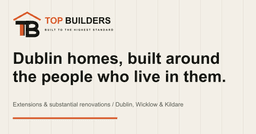Top Builders - House Retrofit logo