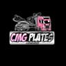 CMG Plates & Autocare