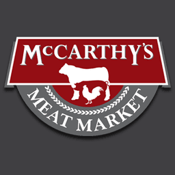 McCarthy's Family Butcher logo