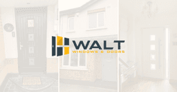 Walt Windows and Doors logo