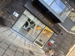 Fifth Avenue Galgorm logo