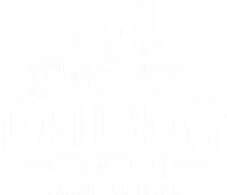 The Railway Tavern logo
