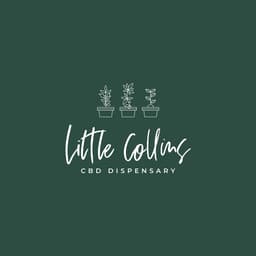 Little Collins CBD Dispensary logo