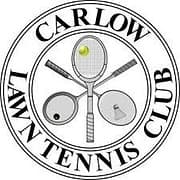 Carlow Lawn Tennis Club logo
