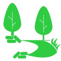 DLS landscape services logo