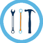 Handyman Solutions logo