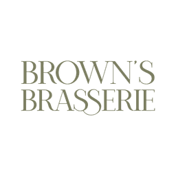 Brown's Brasserie Limerick at Brown Thomas logo