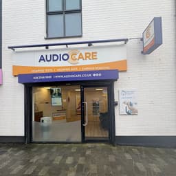 AudioCare Hearing Ballymena – (Hearing Aids logo