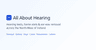 All About Hearing – Roscommon