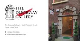 The Doorway Gallery logo