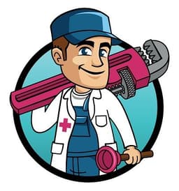 Drain Medic logo
