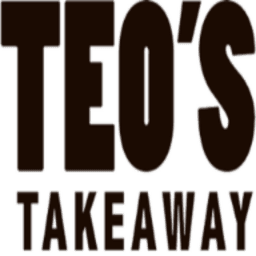 Teo's Take Away Cabra logo